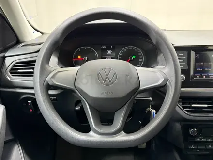 Volkswagen Polo 2020 года за 6 400 000 тг. в Алматы – фото 7