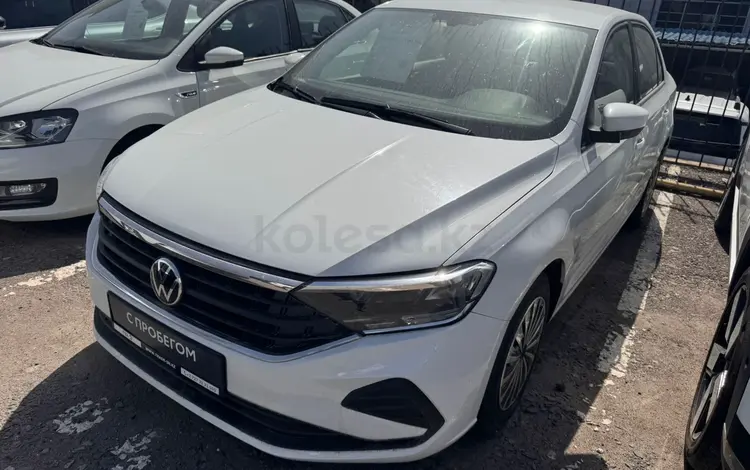 Volkswagen Polo 2020 года за 6 400 000 тг. в Алматы