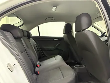 Volkswagen Polo 2020 года за 6 400 000 тг. в Алматы – фото 3
