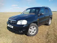 Mazda Tribute, 2001