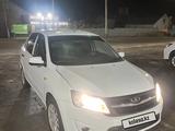 ВАЗ (Lada) Granta 2190 2013 годаfor2 650 000 тг. в Атырау – фото 3