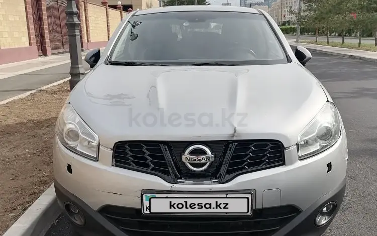 Nissan Qashqai 2013 годаүшін4 990 000 тг. в Астана