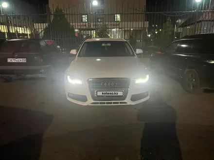 Audi A4 2008 года за 5 500 000 тг. в Тараз – фото 11