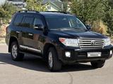 Toyota Land Cruiser 2012 годаүшін16 700 000 тг. в Алматы