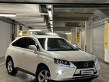 Lexus RX 270 2015 года за 14 800 000 тг. в Алматы