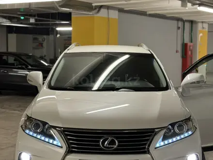 Lexus RX 270 2015 года за 14 500 000 тг. в Алматы – фото 6