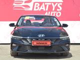 Hyundai Elantra 2022 годаүшін9 350 000 тг. в Актобе – фото 2