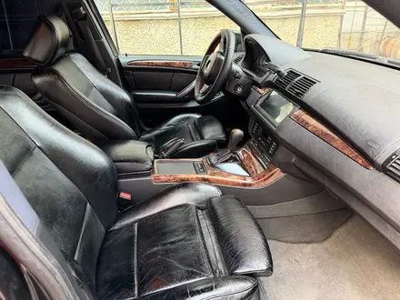 BMW X5 2005 года за 5 000 000 тг. в Алматы – фото 10