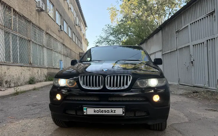 BMW X5 2005 года за 5 000 000 тг. в Алматы