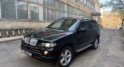 BMW X5 2005 годаүшін5 000 000 тг. в Алматы – фото 4