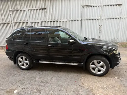 BMW X5 2005 года за 5 000 000 тг. в Алматы – фото 5
