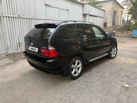 BMW X5 2005 года за 5 000 000 тг. в Алматы – фото 6