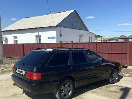 Audi A6 1995 года за 2 000 000 тг. в Кызылорда – фото 4