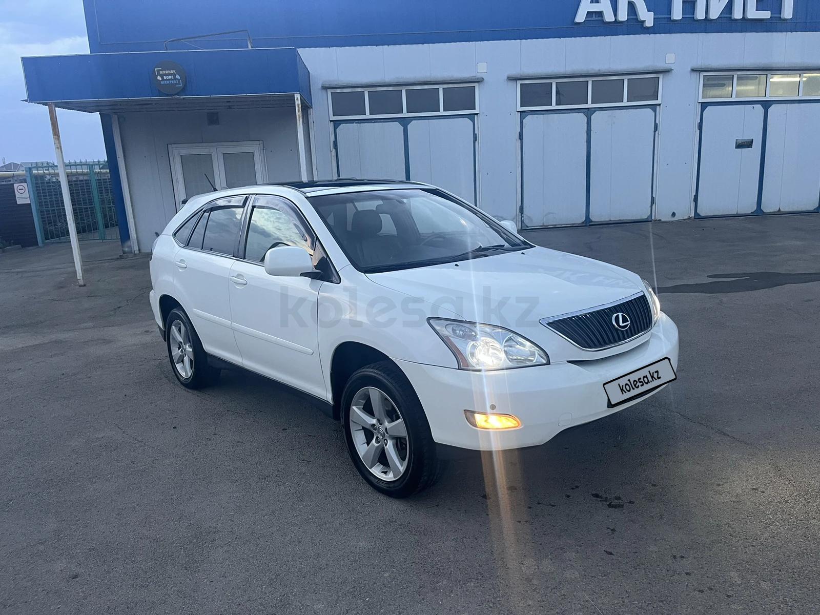 Lexus RX 330 2005 г.