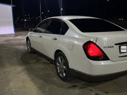 Nissan Teana 2004 года за 3 200 000 тг. в Актау – фото 15