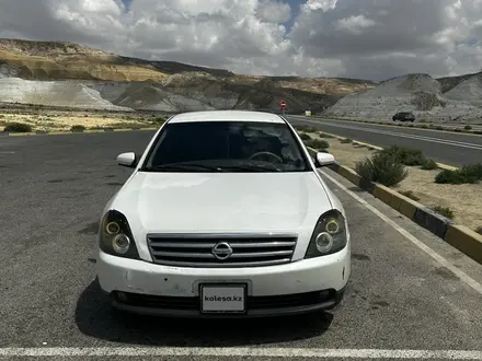 Nissan Teana 2004 года за 3 200 000 тг. в Актау – фото 2