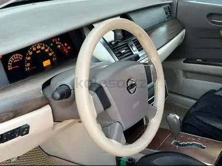 Nissan Teana 2004 года за 3 200 000 тг. в Актау – фото 9