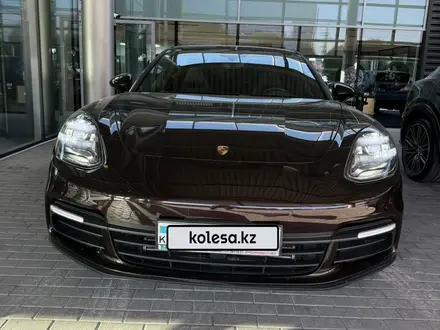 Porsche Panamera 2017 года за 39 890 000 тг. в Алматы – фото 4