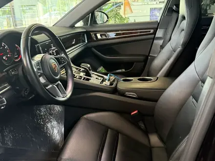 Porsche Panamera 2017 года за 39 890 000 тг. в Алматы – фото 13