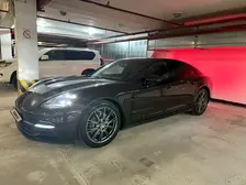Porsche Panamera, 2017