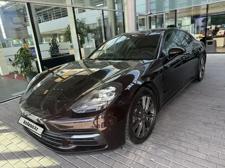 Porsche Panamera 2017 года за 39 890 000 тг. в Алматы – фото 3