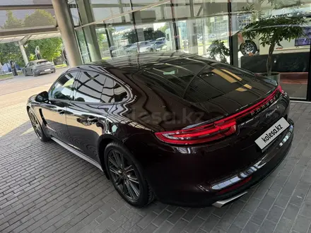 Porsche Panamera 2017 года за 39 890 000 тг. в Алматы – фото 6