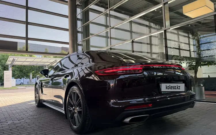 Porsche Panamera 2017 года за 39 890 000 тг. в Алматы