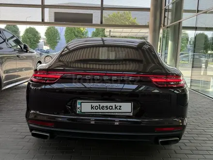 Porsche Panamera 2017 года за 39 890 000 тг. в Алматы – фото 7