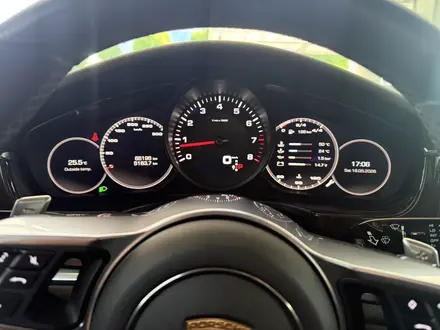 Porsche Panamera 2017 года за 39 890 000 тг. в Алматы – фото 9