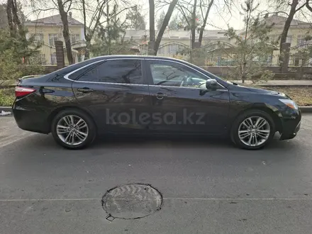 Toyota Camry 2014 года за 6 500 000 тг. в Алматы – фото 4