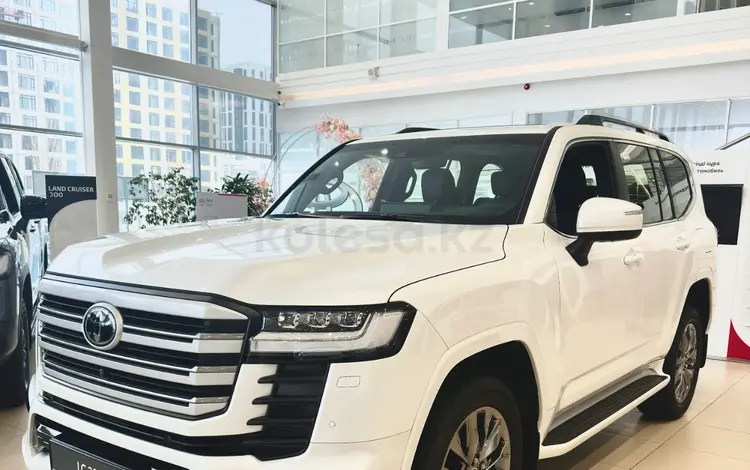 Toyota Land Cruiser Premium 2026 года за 66 160 000 тг. в Астана