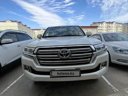 Toyota Land Cruiser 2021 года за 33 000 000 тг. в Актау – фото 3