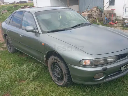 Mitsubishi Galant 1994 года за 890 000 тг. в Астана – фото 4