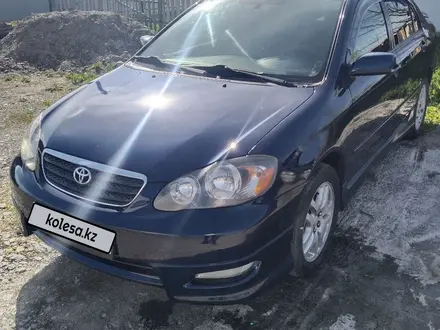 Toyota Corolla 2007 года за 4 300 000 тг. в Усть-Каменогорск