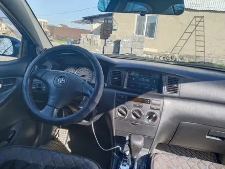 Toyota Corolla 2007 года за 4 300 000 тг. в Усть-Каменогорск – фото 3