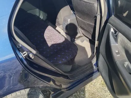 Toyota Corolla 2007 года за 4 300 000 тг. в Усть-Каменогорск – фото 4