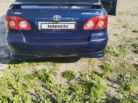 Toyota Corolla 2007 года за 4 300 000 тг. в Усть-Каменогорск – фото 6