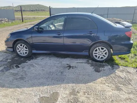 Toyota Corolla 2007 года за 4 300 000 тг. в Усть-Каменогорск – фото 8