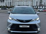 Toyota Sienna 2022 годаүшін32 000 000 тг. в Астана – фото 5