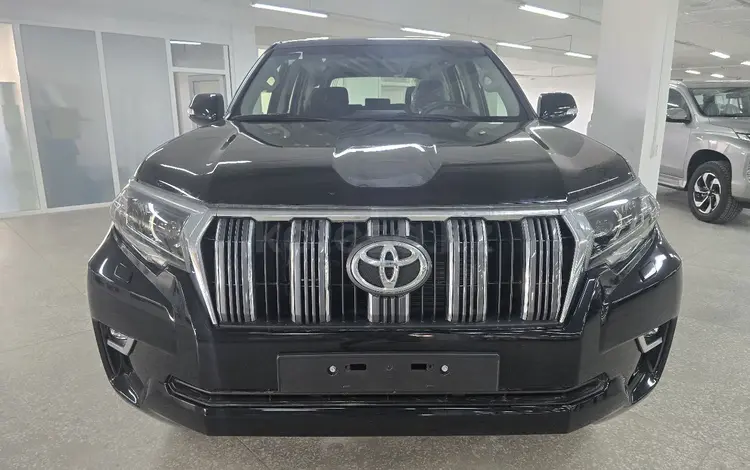 Toyota Land Cruiser Prado 2023 годаүшін32 000 000 тг. в Актобе
