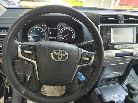Toyota Land Cruiser Prado 2023 года за 32 000 000 тг. в Актобе – фото 11