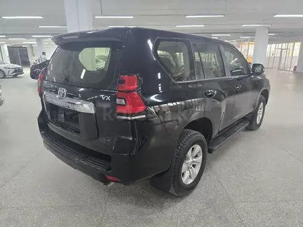 Toyota Land Cruiser Prado 2023 года за 32 000 000 тг. в Актобе – фото 4