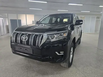 Toyota Land Cruiser Prado 2023 года за 32 000 000 тг. в Актобе – фото 8