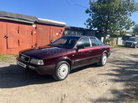 Audi 80 1993 года за 2 850 000 тг. в Петропавловск – фото 12