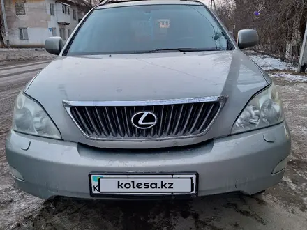 Lexus RX 350 2008 года за 10 000 000 тг. в Актобе