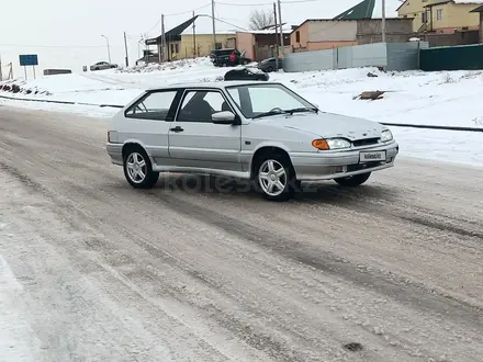 ВАЗ (Lada) 2113 2012 года за 1 300 000 тг. в Шымкент – фото 11