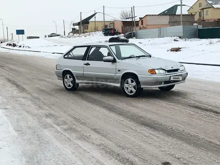 ВАЗ (Lada) 2113 2012 года за 1 300 000 тг. в Шымкент – фото 8