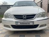 Honda Odyssey 2002 года за 4 900 000 тг. в Алматы