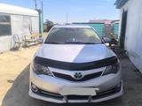 Toyota Camry 2014 года за 4 200 000 тг. в Костанай