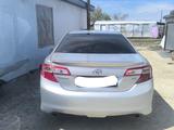 Toyota Camry 2014 года за 4 200 000 тг. в Костанай – фото 2